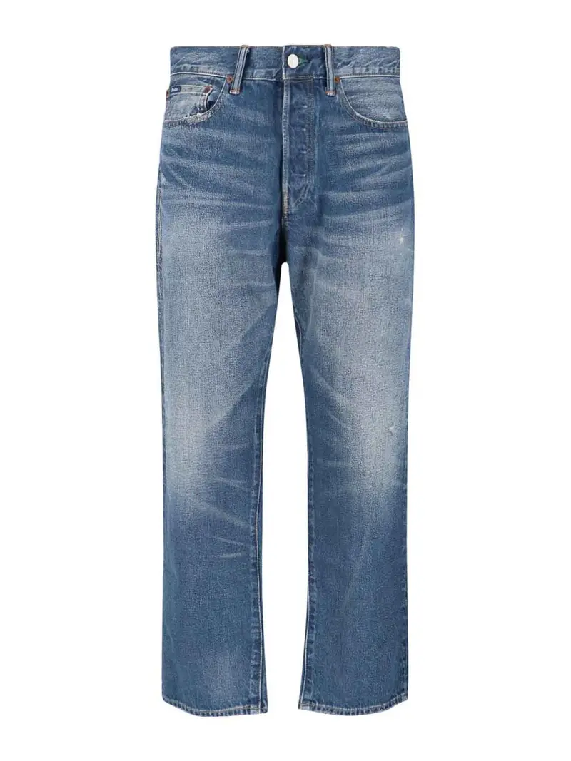 Polo Ralph Lauren Jeans Blu 3997356