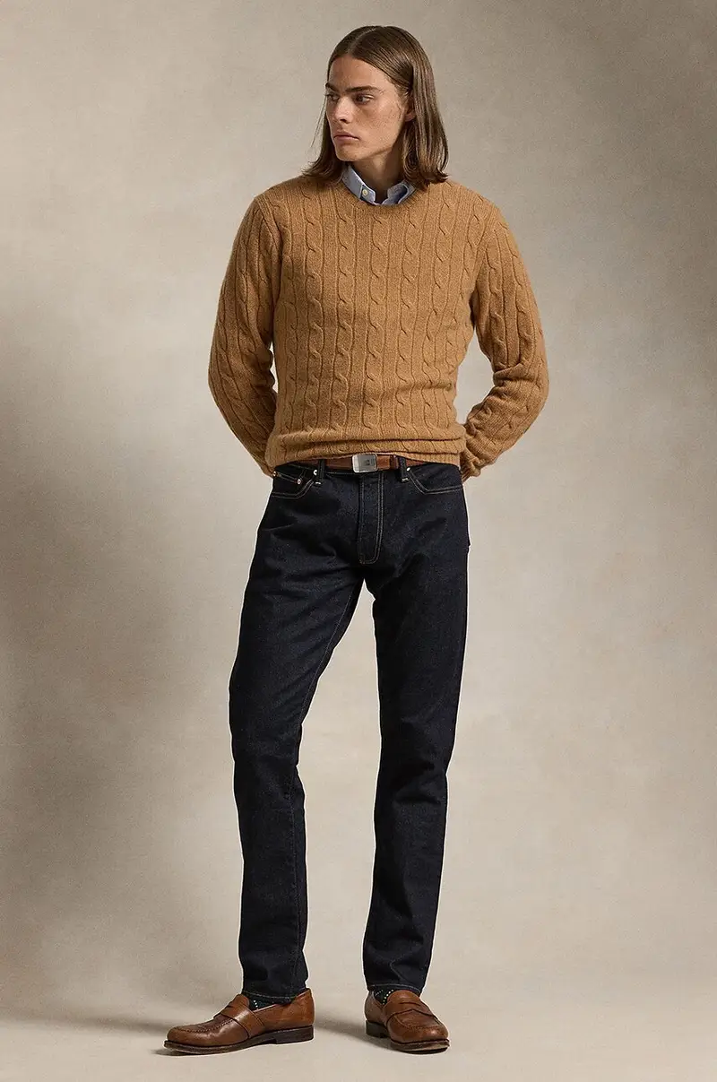 Polo Ralph Lauren Jeans Blu 2246470