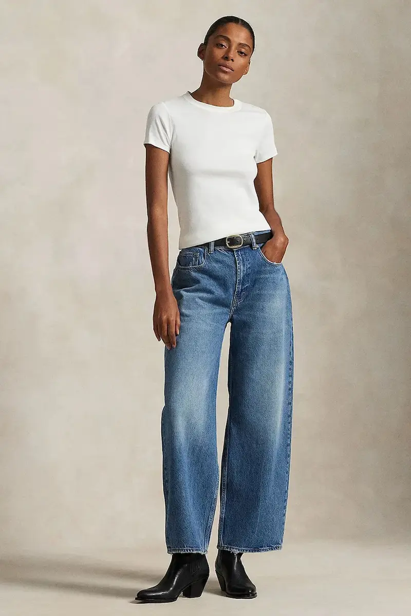 Polo Ralph Lauren Jeans Donna Denim 2245938