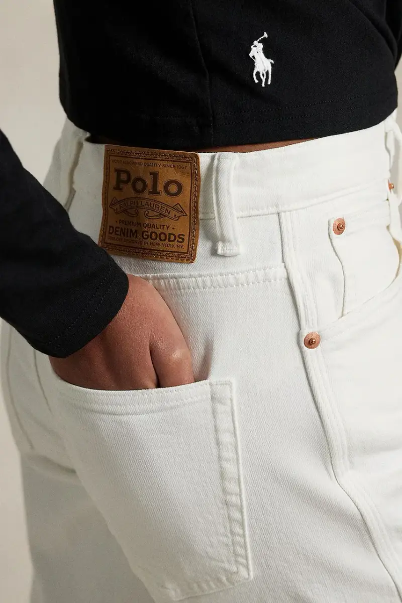 Polo Ralph Lauren Jeans Denim 3966503 miniatura 4