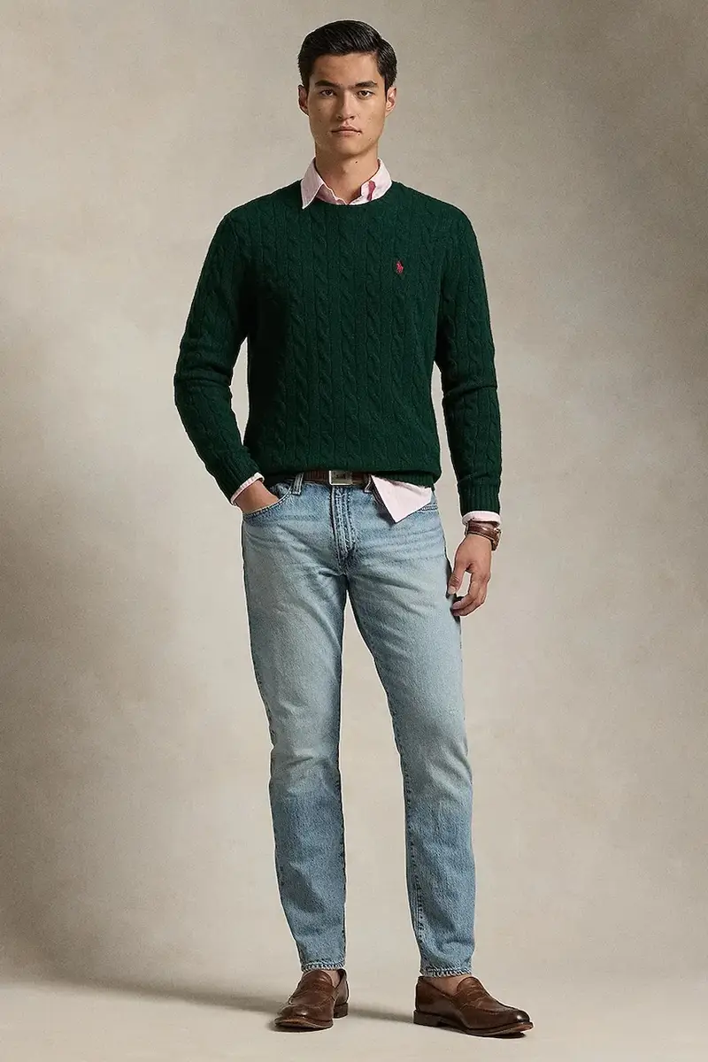 Polo Ralph Lauren Polo Uomo Blu 2246002