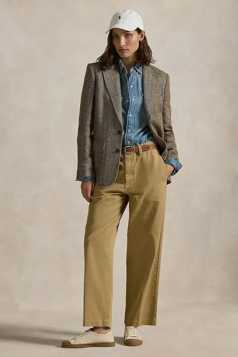 Polo Ralph Lauren Polo Donna Verde 2810265