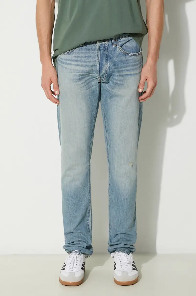 Polo Ralph Lauren Jeans Uomo Blu 2245606