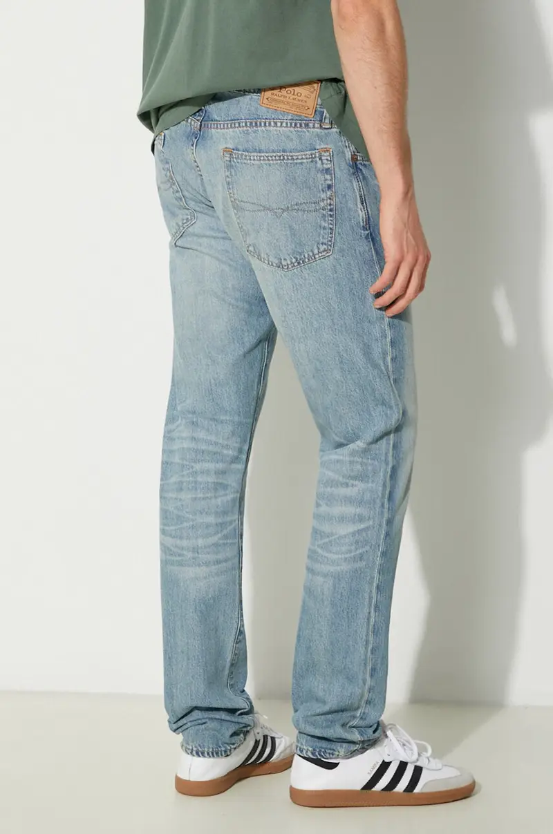 Polo Ralph Lauren Polo Uomo Blu 3312179 miniatura 3