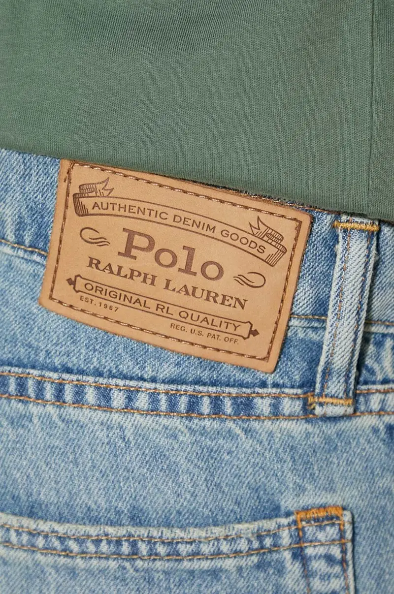 Polo Ralph Lauren Polo Uomo Blu 3312179 miniatura 5