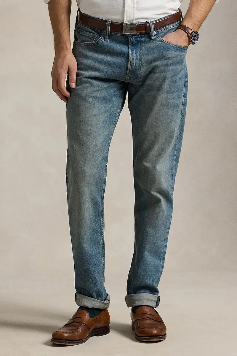 Polo Ralph Lauren Polo Uomo Blu 3580528 miniatura 2