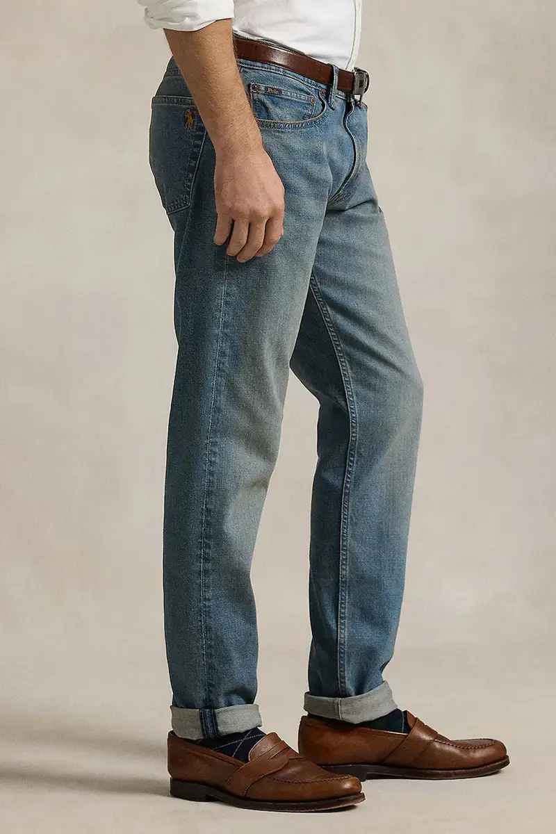 Polo Ralph Lauren Polo Uomo Blu 3580528 miniatura 3