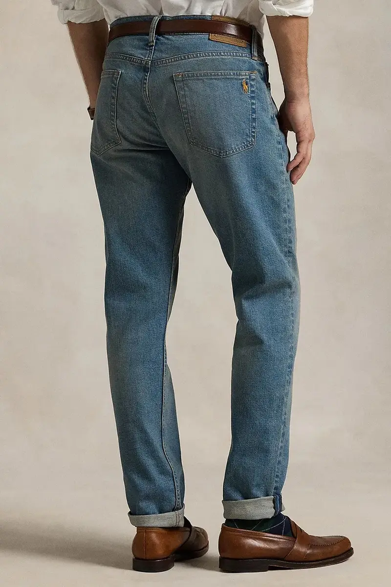 Polo Ralph Lauren Polo Uomo Blu 3580528 miniatura 4