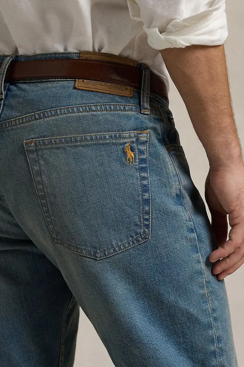 Polo Ralph Lauren Polo Uomo Blu 3580528 miniatura 5