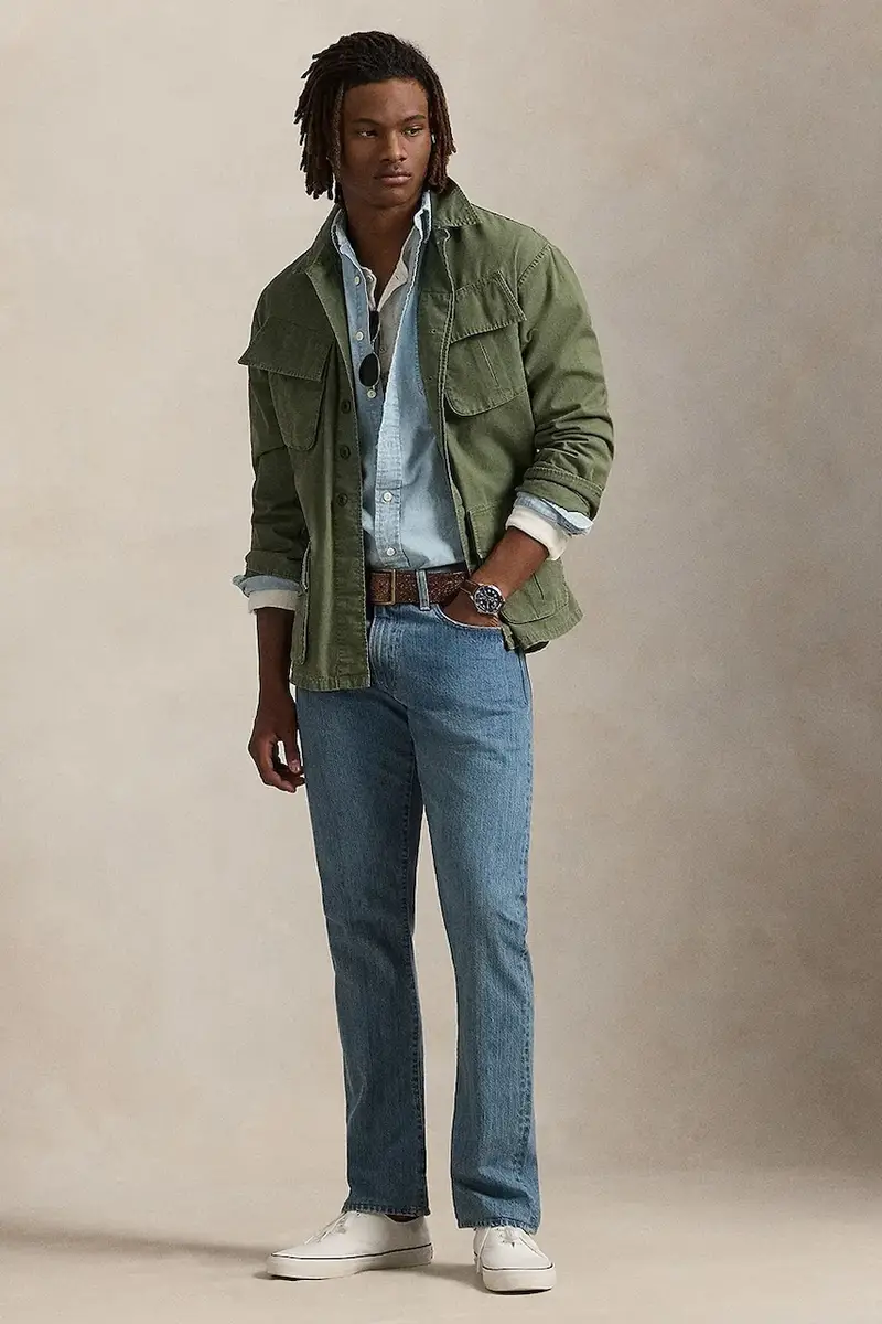 Polo Ralph Lauren Polo Uomo Blu 2246584