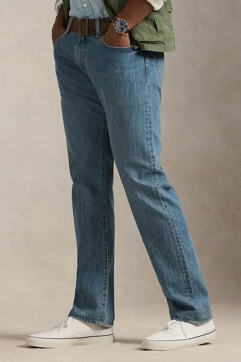 Polo Ralph Lauren Polo Uomo Blu 3580817 miniatura 3