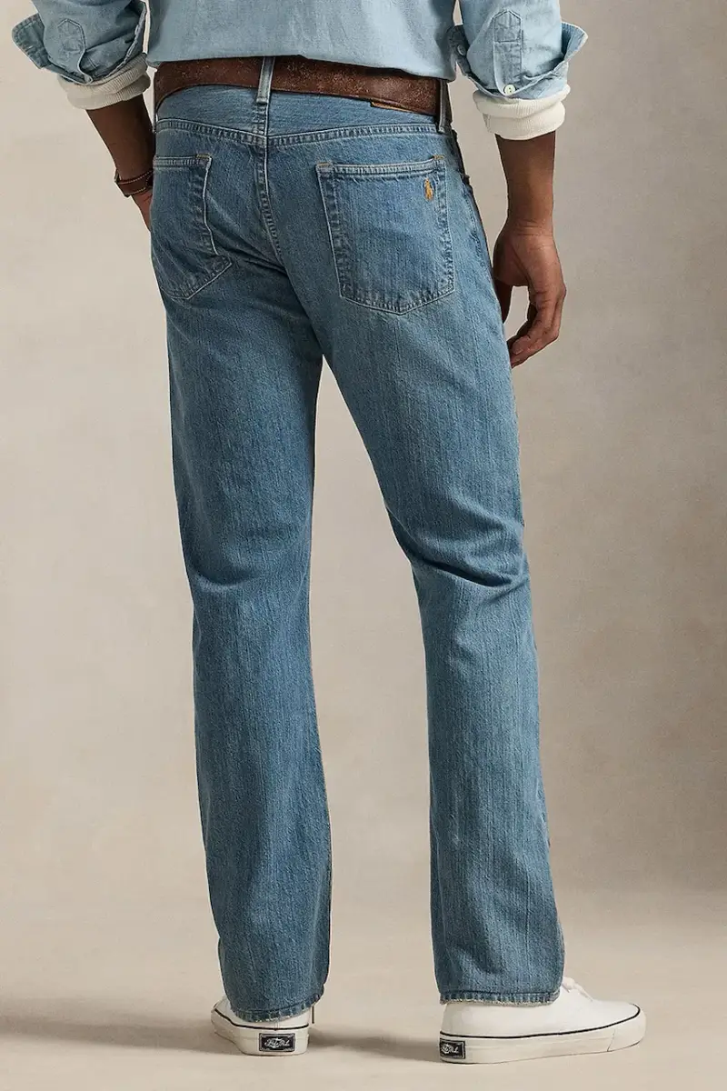 Polo Ralph Lauren Polo Uomo Blu 3580817 miniatura 4