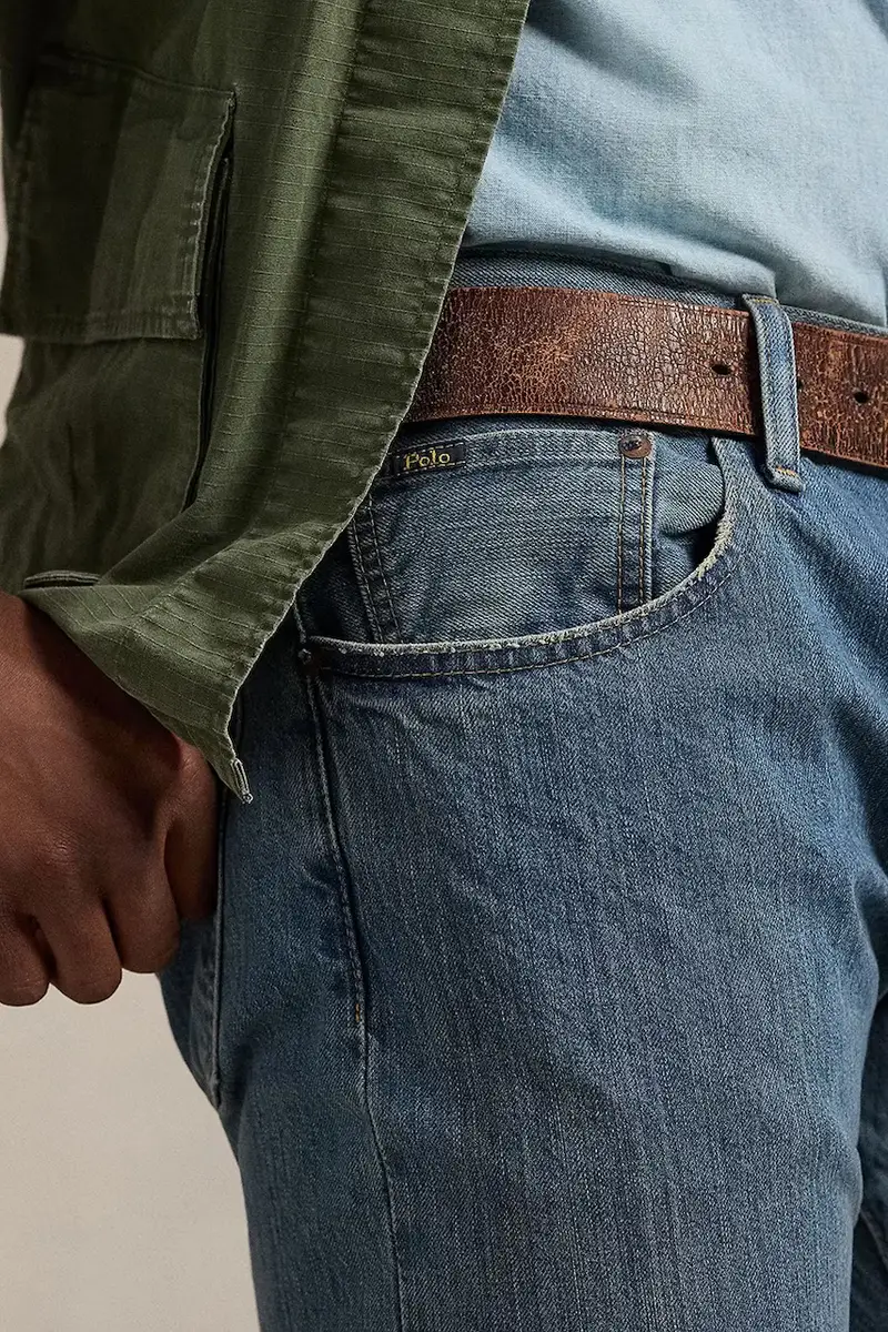 Polo Ralph Lauren Polo Uomo Blu 3580817 miniatura 5