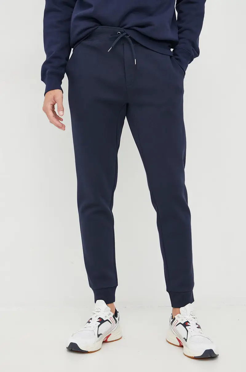 joggers uomo Blu navy