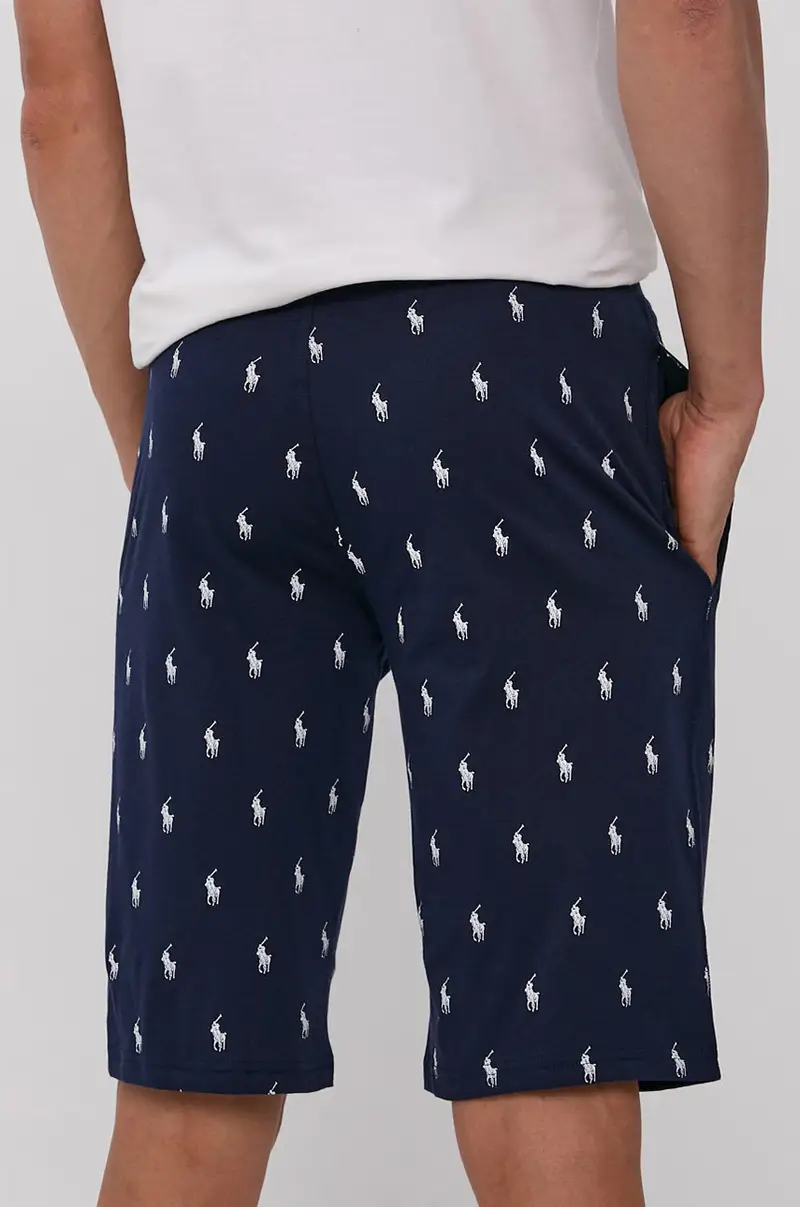leggins notte uomo Blu navy miniatura 3