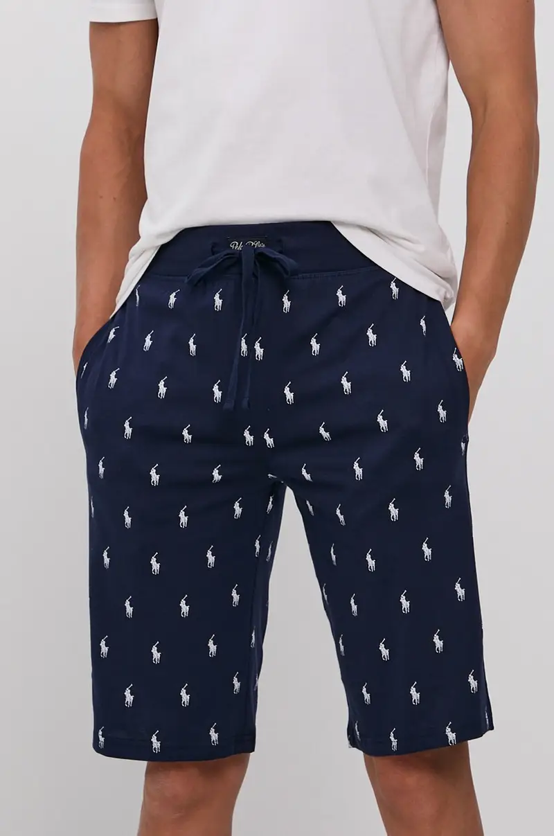 leggins notte uomo Blu navy miniatura 4