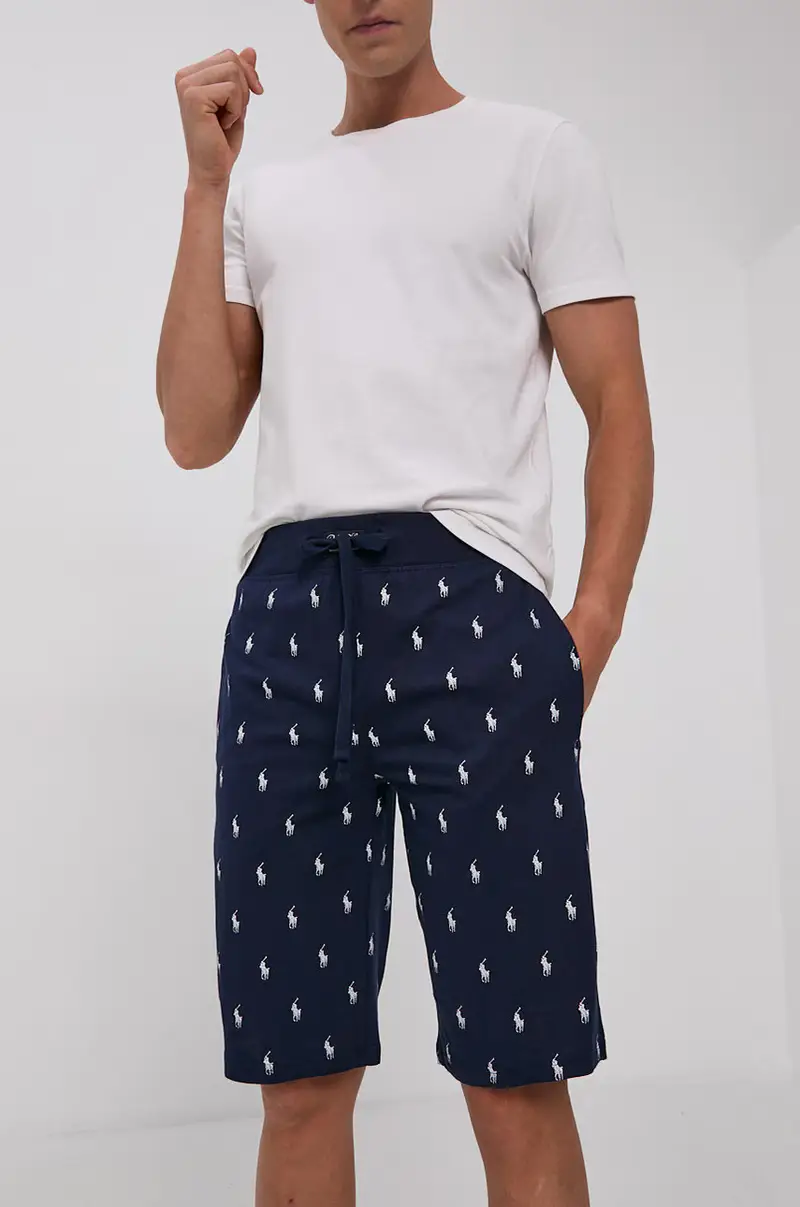 leggins notte uomo Blu navy