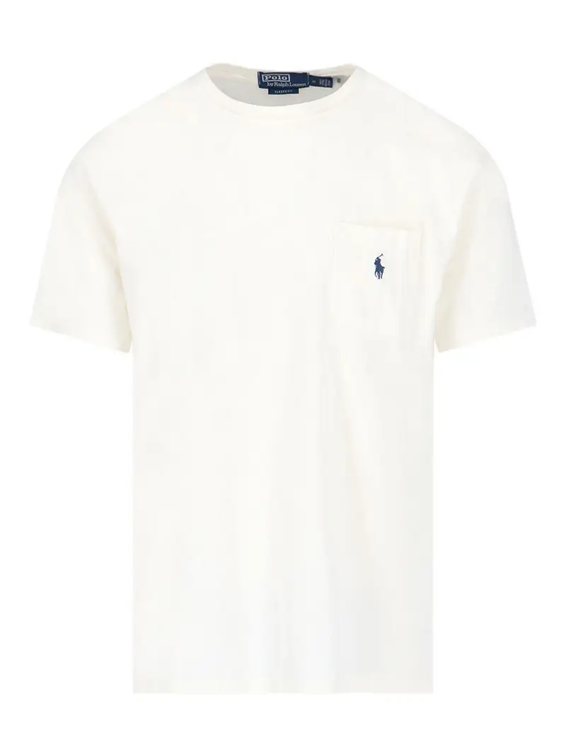 Logo della maglietta Bianco