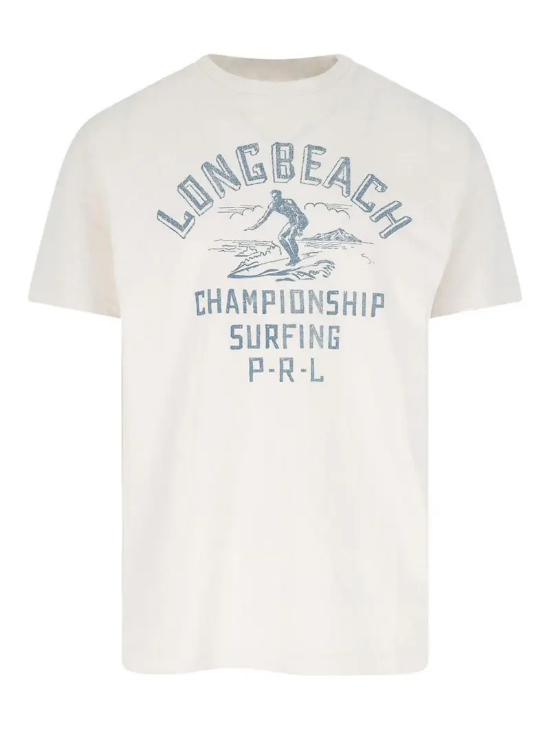 Polo Ralph Lauren T-shirt Bianco 3267118