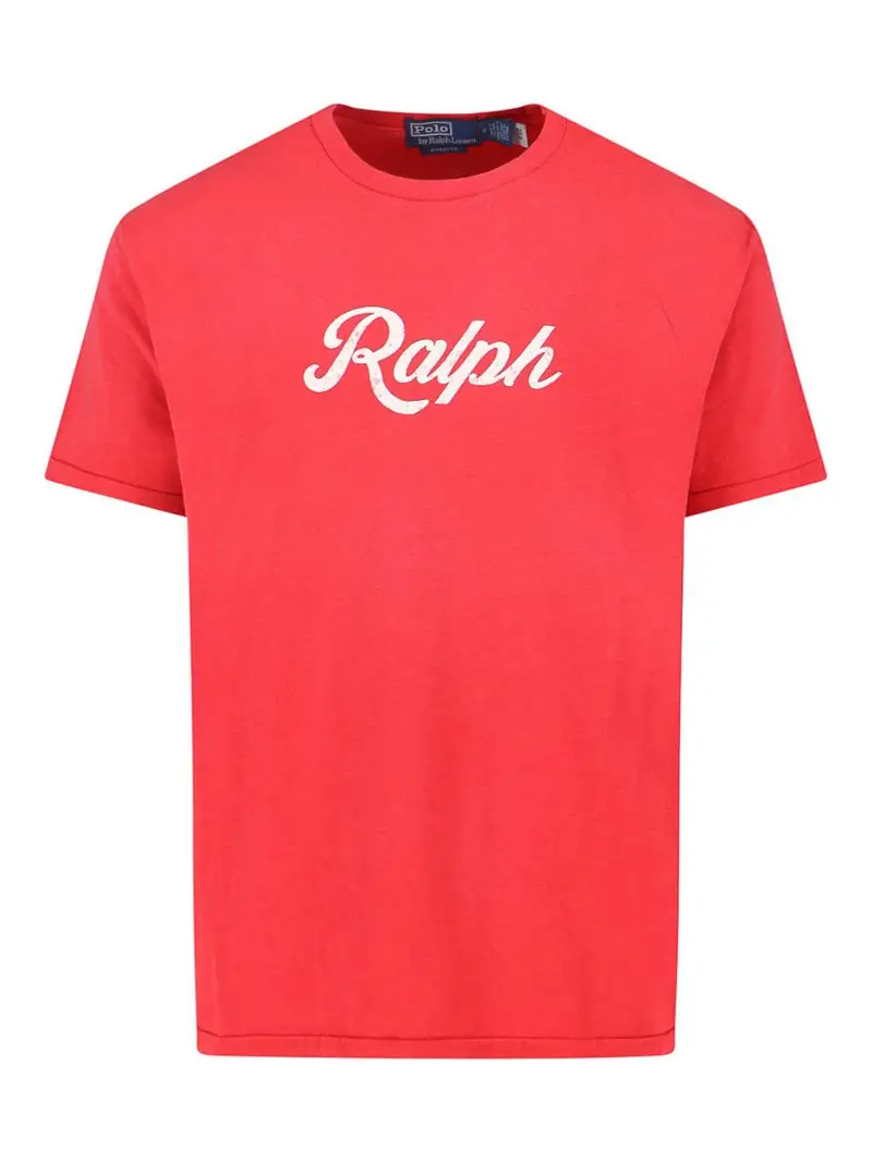 Polo Ralph Lauren T-shirt Rosso 4008831