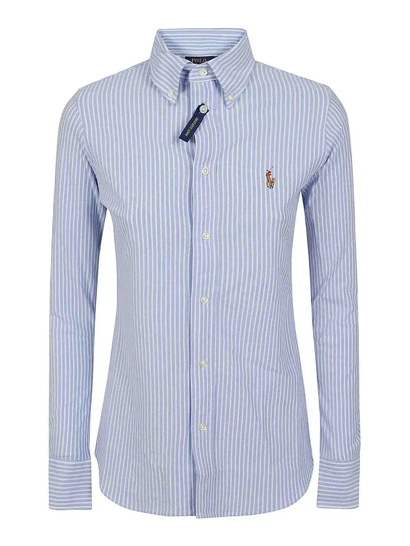 Ls Str Heidi-Maglia a maniche lunghe Bianco