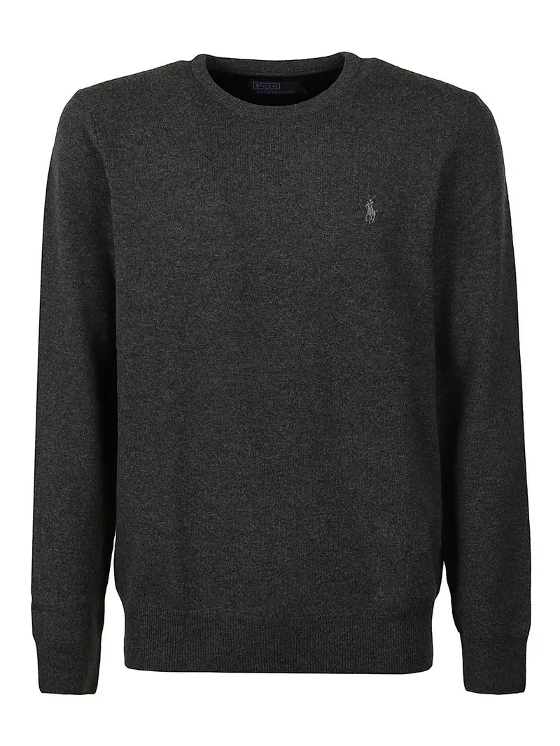 Maglia in lana Grigio Scuro