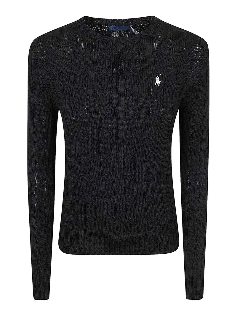 Maglione a maniche lunghe Julianna Bianco