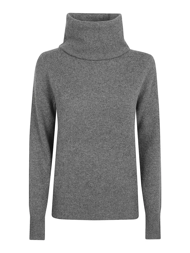 Maglione a maniche lunghe N Czy Tn Grigio