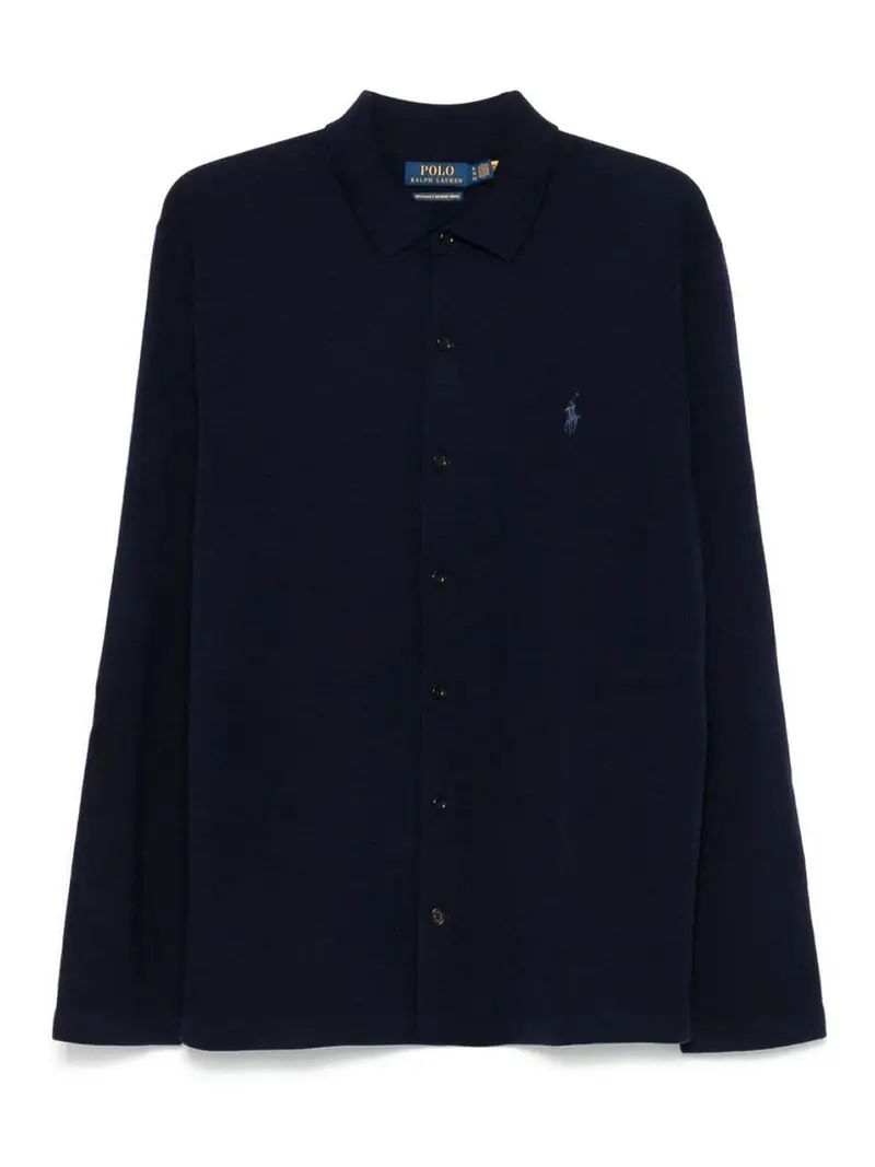 Maglione Blu