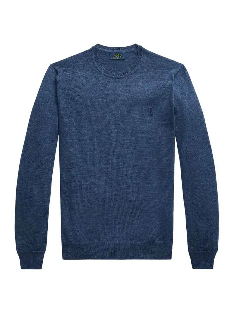 Maglione Blu