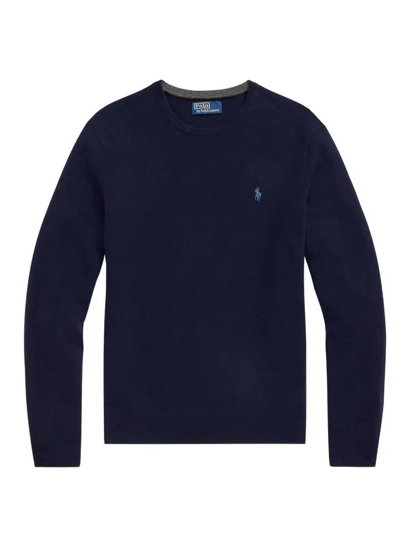 Maglione Blu