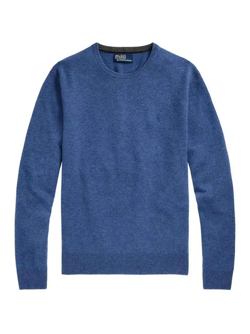 Maglione Blu