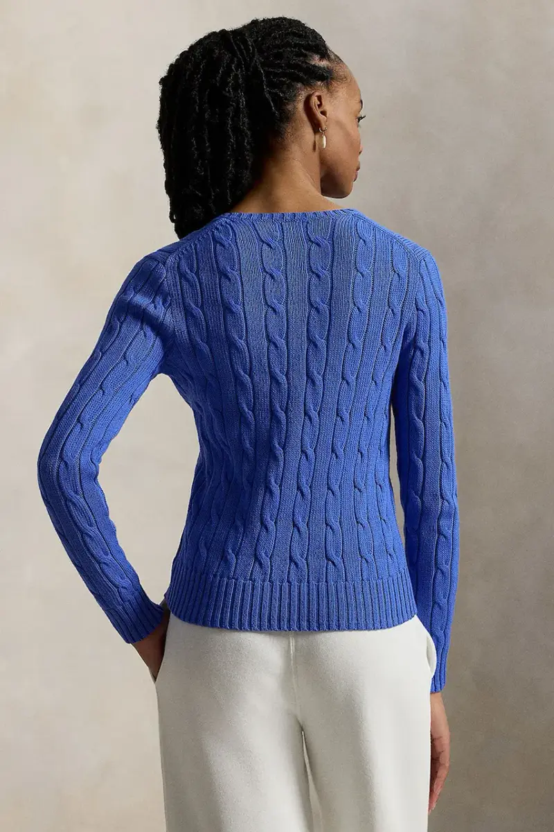 maglione Blu miniatura 2