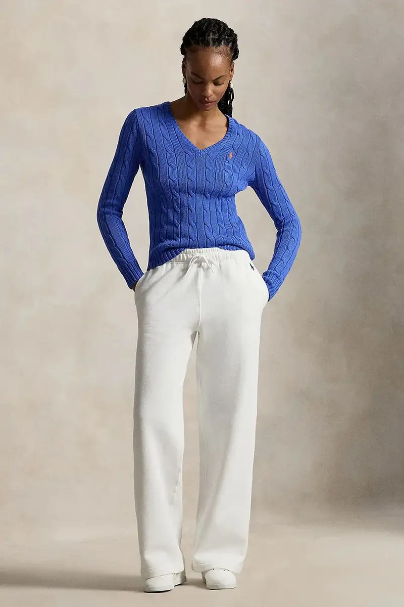 maglione Blu miniatura 3