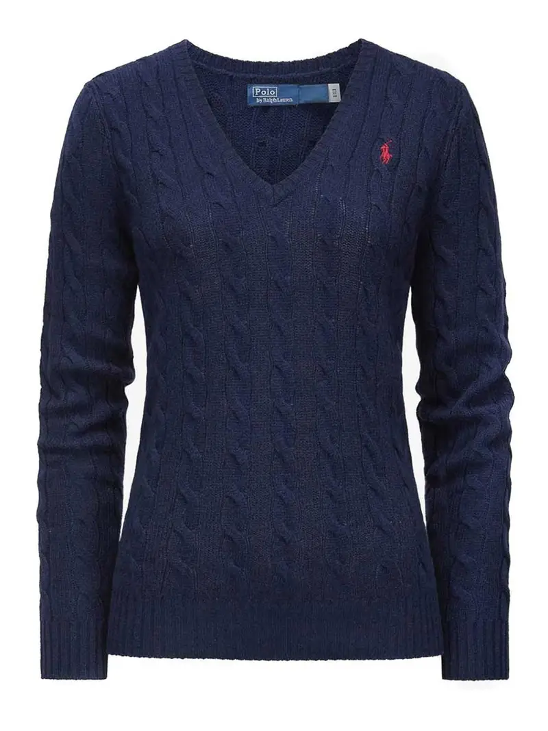 Maglione Blu scuro