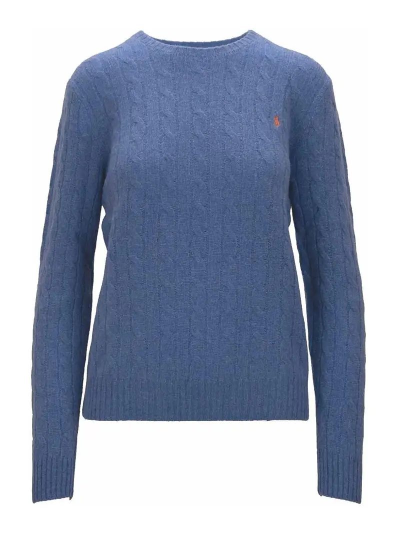 Maglione Donna Blu