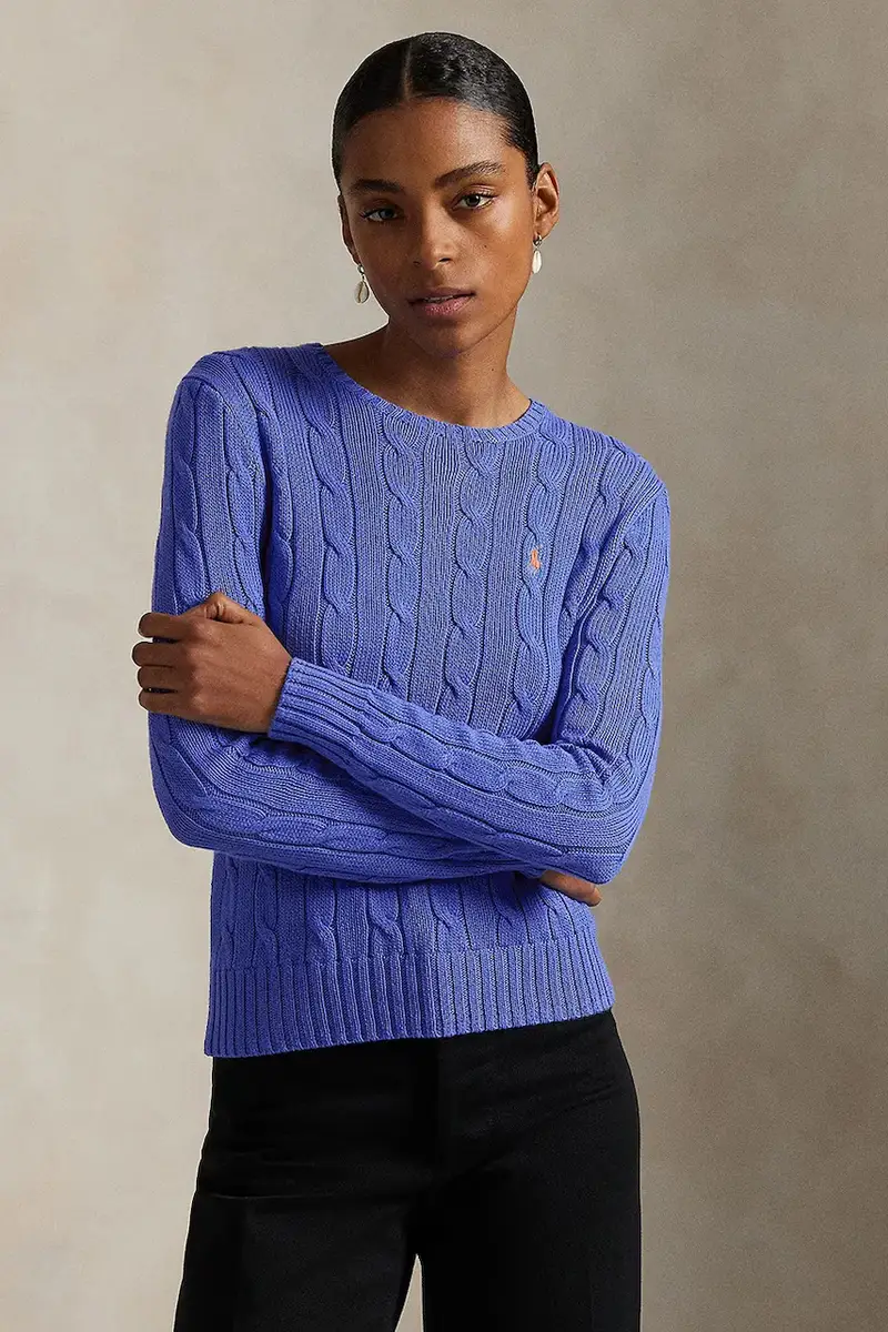 maglione donna colore blu 211971869