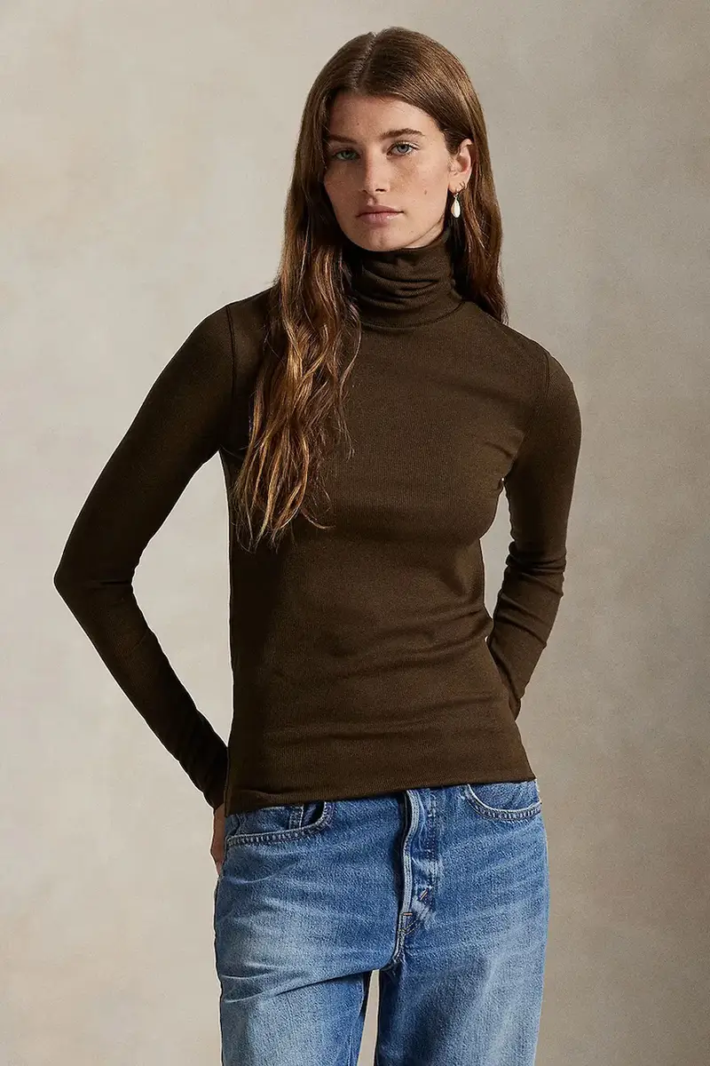 maglione donna colore marrone 211976982