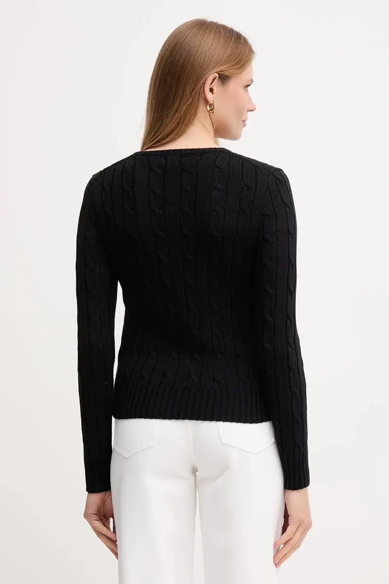 maglione donna colore nero 211971869 miniatura 3