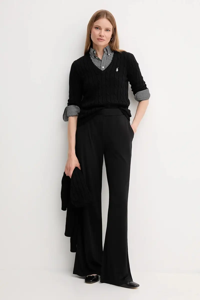 maglione donna colore nero 211971870 miniatura 2