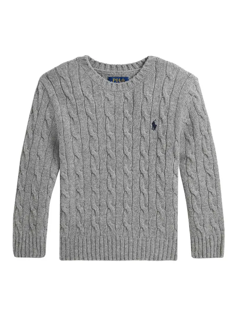 Maglione Grigio