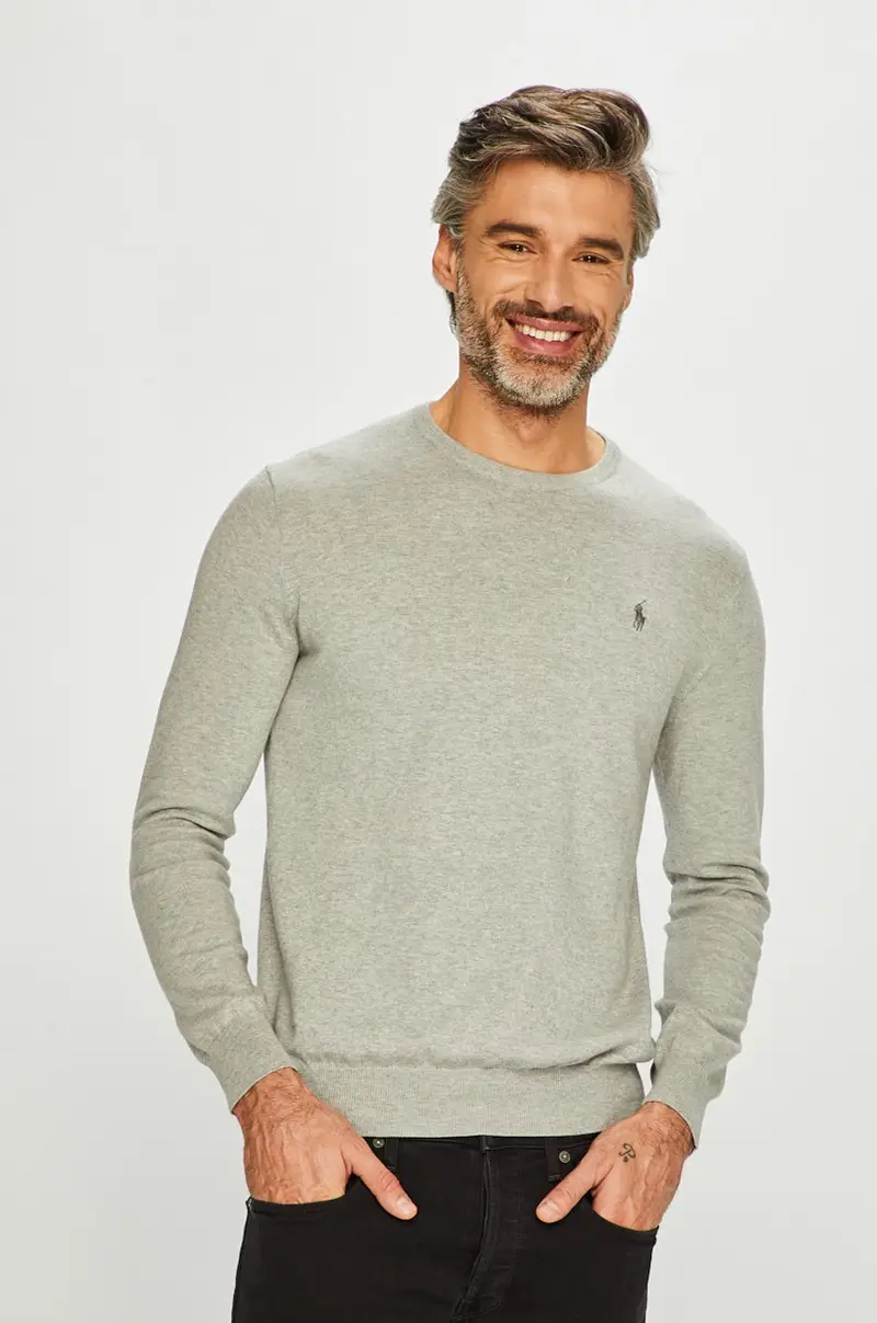 maglione Grigio