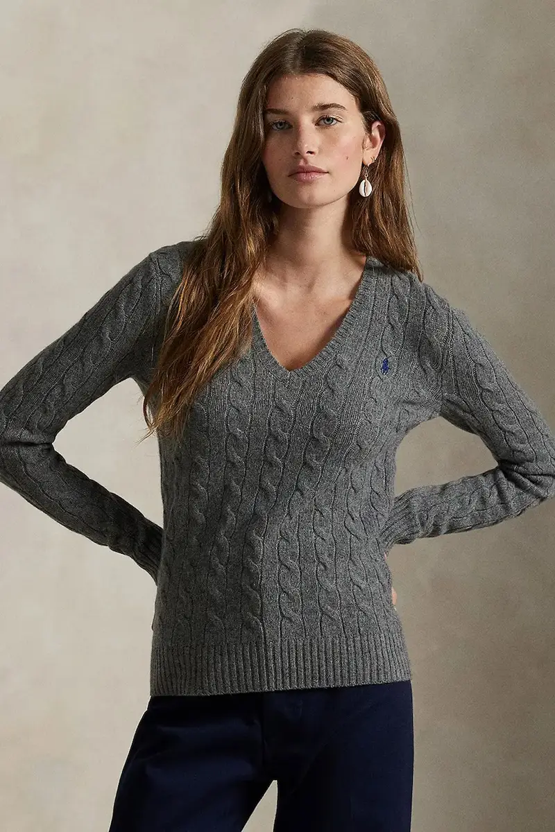 maglione Grigio