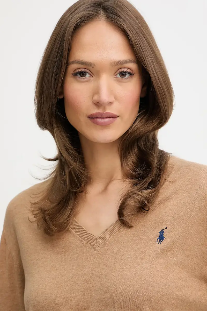 maglione in cotone donna colore verde 211972105 miniatura 4