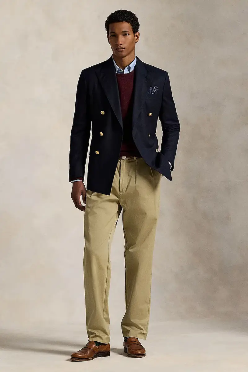 maglione in lana Granata miniatura 3