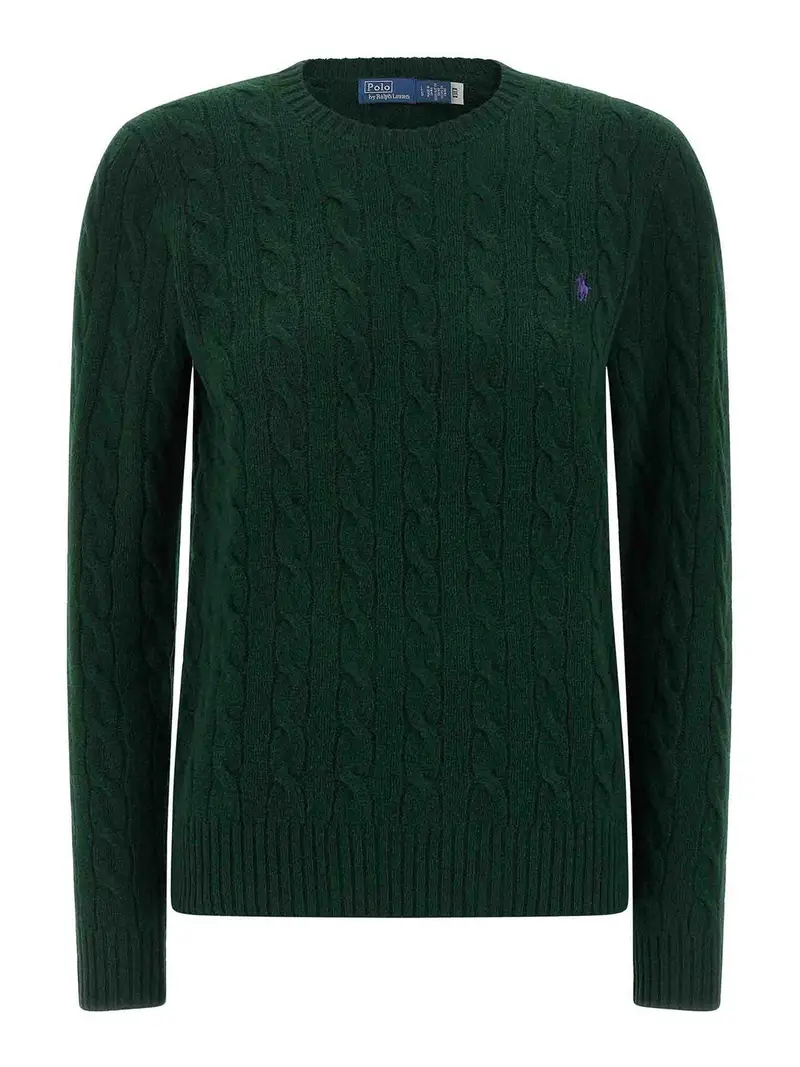 Maglione Julianna Verde