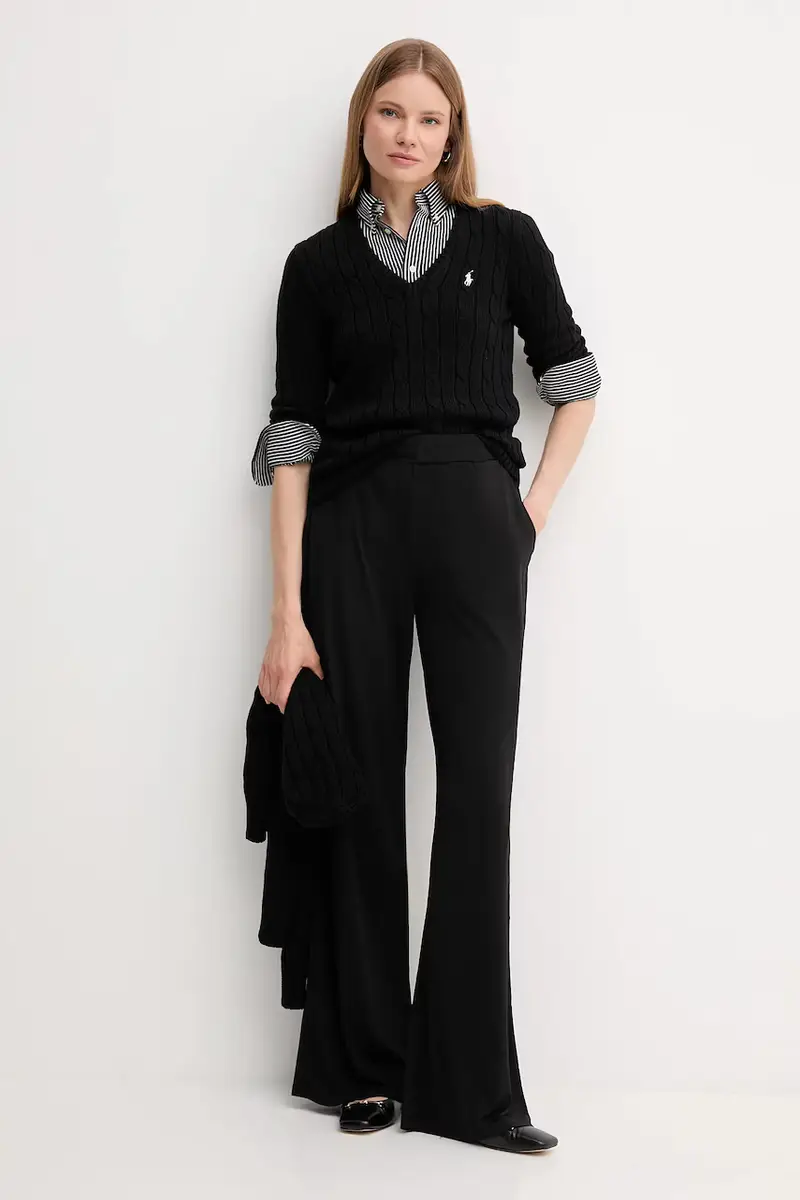 maglione Nero miniatura 2