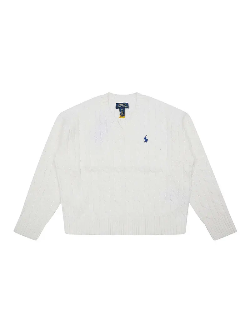 Maglione-Pullover Bianco