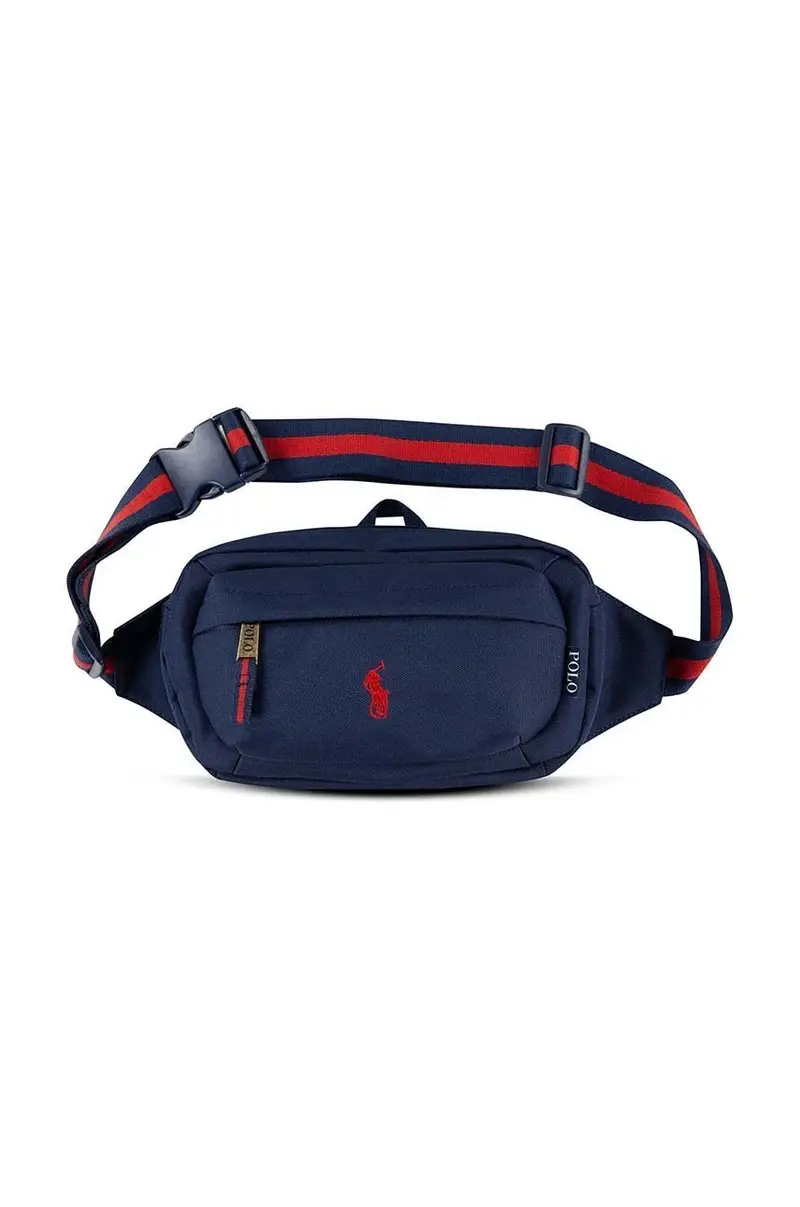 Polo Ralph Lauren Marsupio Bambino Blu 3168288 miniatura 5