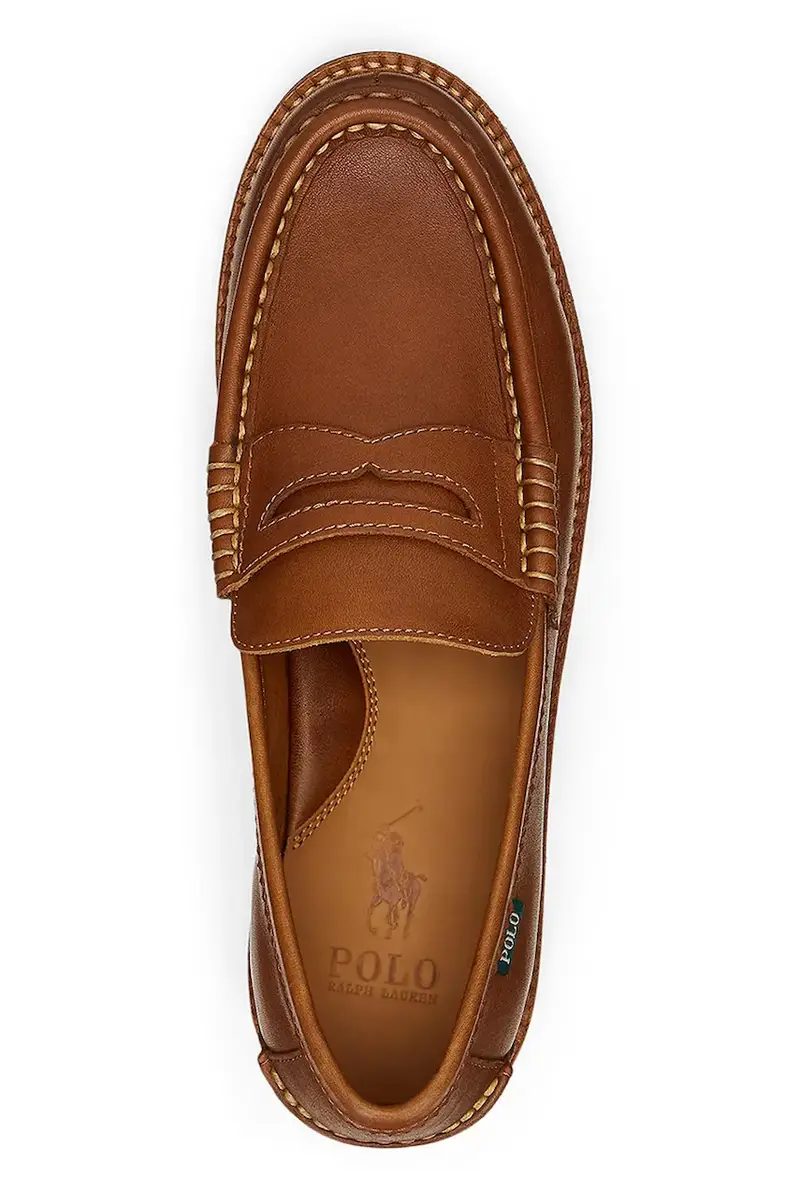 Polo Ralph Lauren Polo Uomo Marrone 3039523 miniatura 4